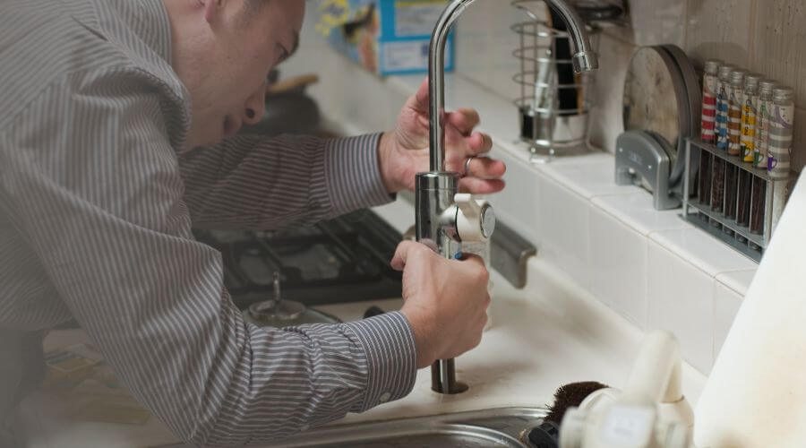 Local water heater installation in Condon, MT